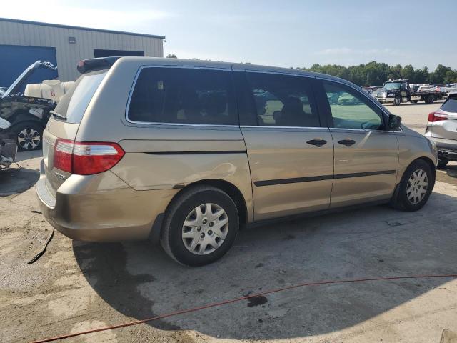 Photo 3 from auction – 2005 HONDA ODYSSEY LX with VIN 5FNRL38275B044141