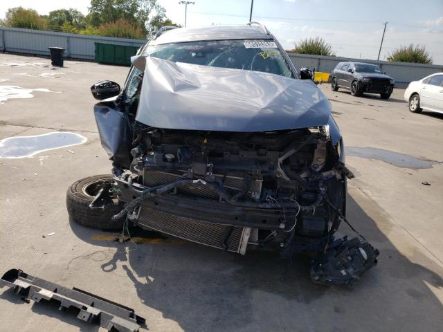 Photo 5 from auction – 2020 NISSAN ROGUE S with VIN KNMAT2MT8LP513343