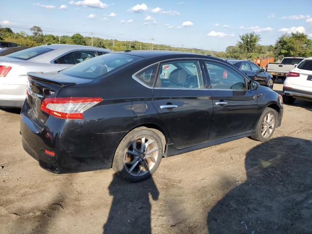 Photo 3 from auction – 2014 NISSAN SENTRA S with VIN 3N1AB7AP4EY324281