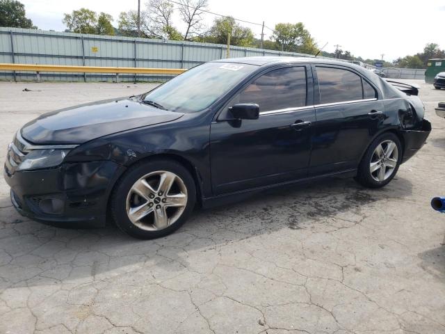 Photo 1 from auction – 2011 FORD FUSION SPO with VIN 3FAHP0KC9BR290284