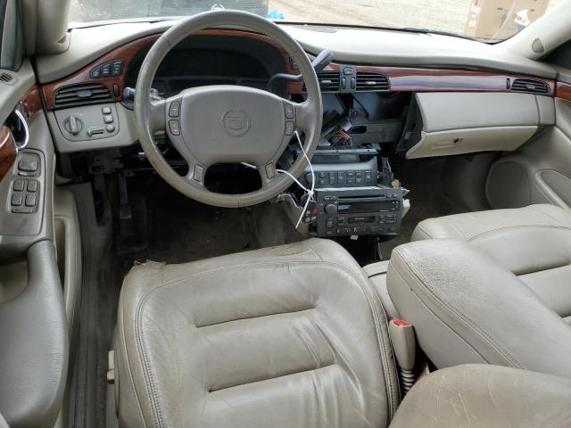 Photo 8 from auction – 2002 CADILLAC DEVILLE with VIN 1G6KD54YX2U273746