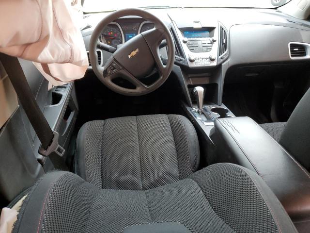 Photo 8 from auction – 2010 CHEVROLET EQUINOX LT with VIN 2CNALDEW6A6328432