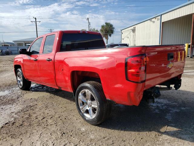 Photo 2 from auction – 2018 CHEVROLET SILVERADO with VIN 1GCRCPEC2JZ204984