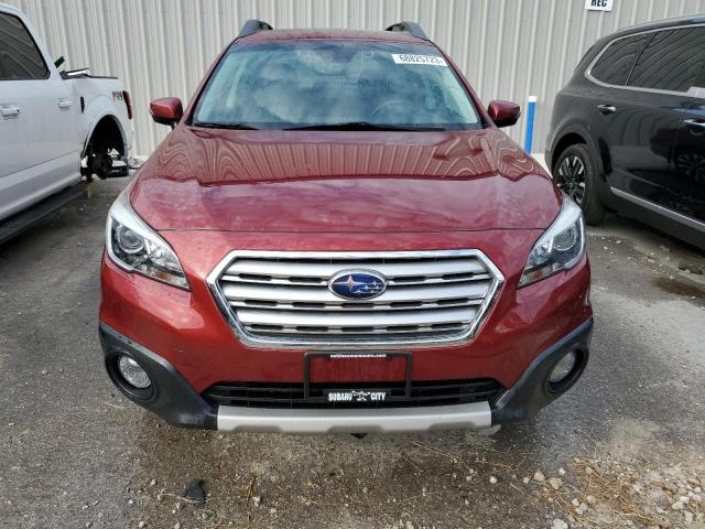 Photo 5 from auction – 2017 SUBARU OUTBACK 3. with VIN 4S4BSENC4H3331317