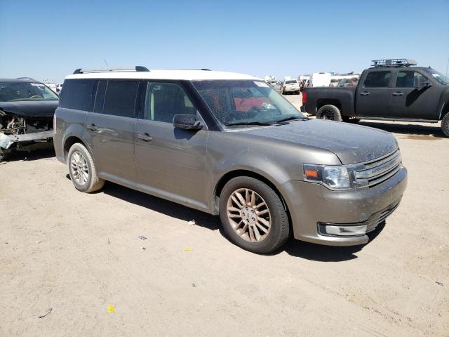 Photo 4 from auction – 2013 FORD FLEX SEL with VIN 2FMGK5C86DBD11214