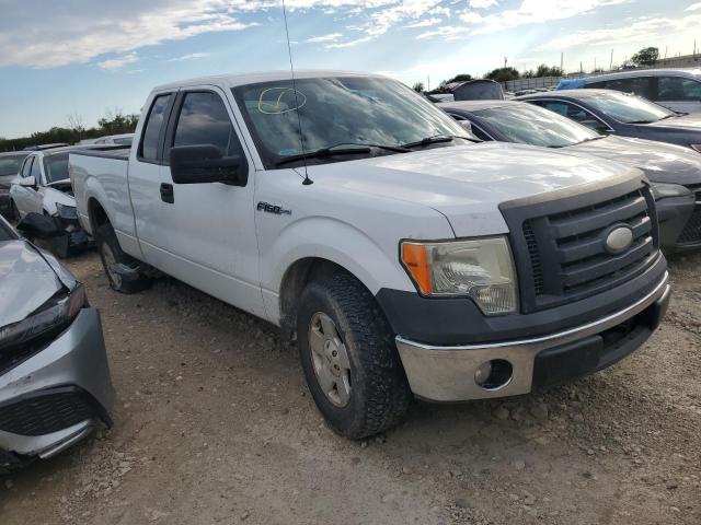 Photo 4 from auction – 2009 FORD F150 SUPER with VIN 1FTRX12W69FA25778