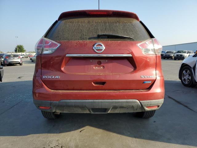 Photo 6 from auction – 2015 NISSAN ROGUE S with VIN 5N1AT2MV4FC831890