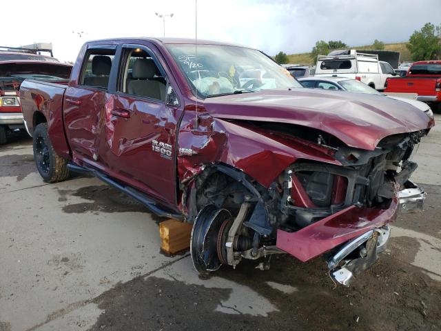 Photo 4 from auction – 2019 RAM 1500 CLASS with VIN 1C6RR7LT2KS548401