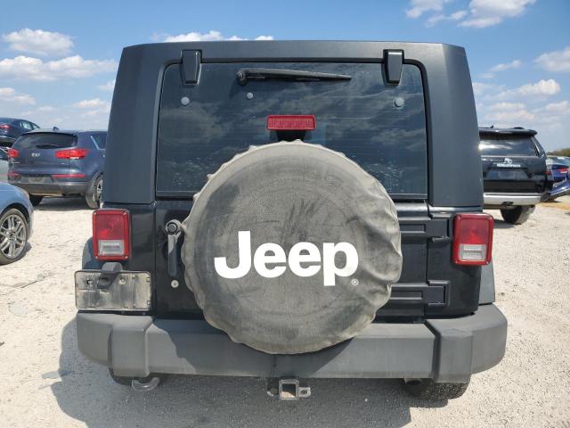 Photo 6 from auction – 2010 JEEP WRANGLER U with VIN 1J4BB3H11AL186546