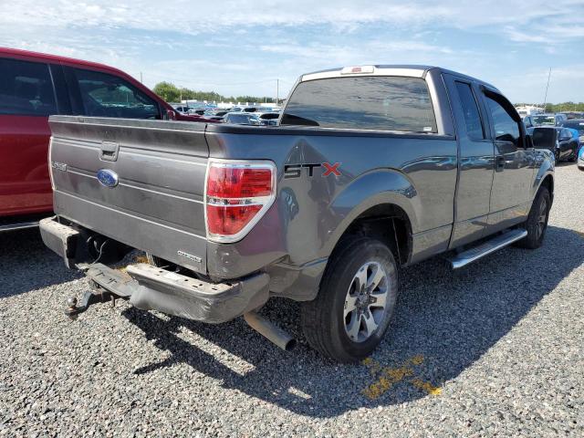 Photo 3 from auction – 2013 FORD F150 SUPER with VIN 1FTFX1CF4DFD77350