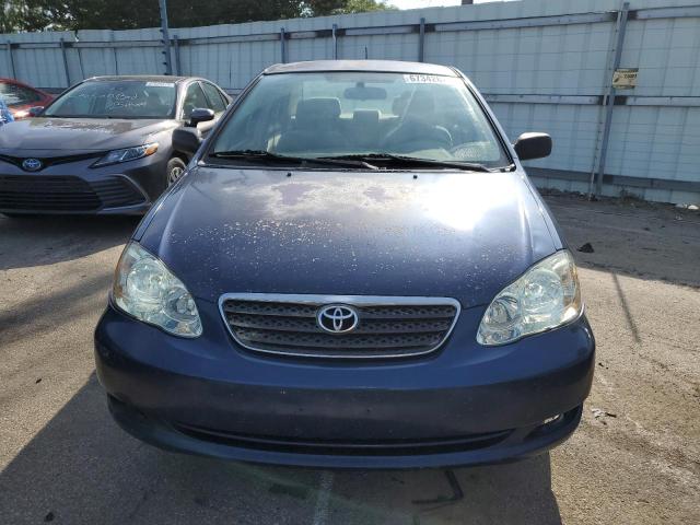Photo 5 from auction – 2005 TOYOTA COROLLA CE with VIN 2T1BR32E85C550990