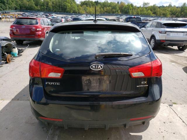 صورة رقم 6 من المزاد - 2012 KIA FORTE EX مع VIN KNAFU5A25C5530335