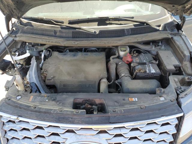Photo 12 from auction – 2018 FORD EXPLORER P with VIN 1FM5K8HT2JGC28891