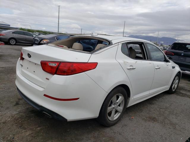 صورة رقم 3 من المزاد - 2015 KIA OPTIMA LX مع VIN KNAGM4A70F5621317