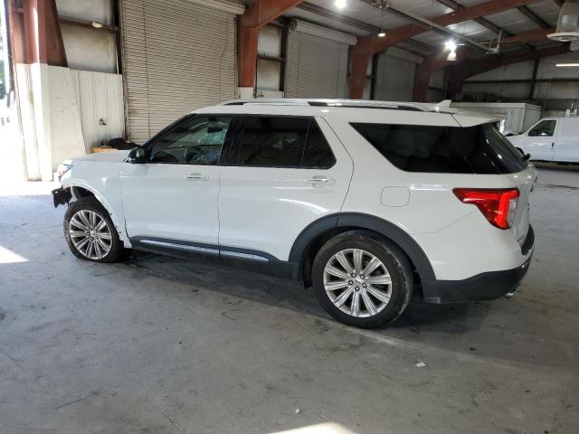 Photo 2 from auction – 2021 FORD EXPLORER L with VIN 1FM5K7FW6MNA09293