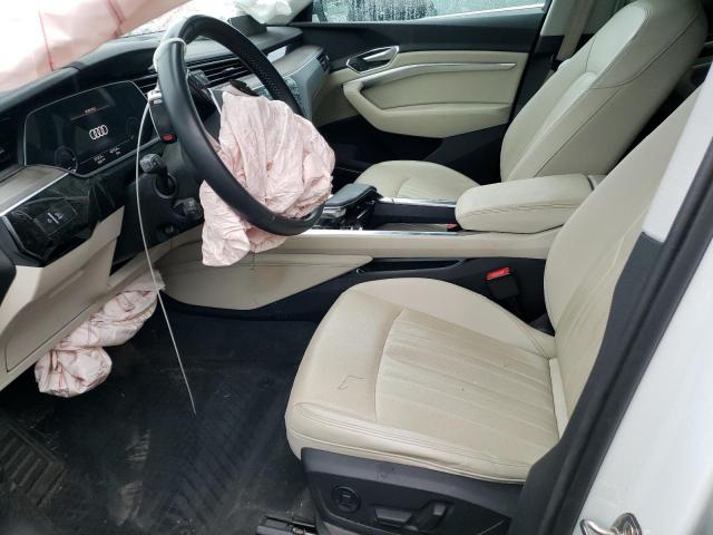 Photo 7 from auction – 2021 AUDI E-TRON PRE with VIN WA1LABGE3MB010064