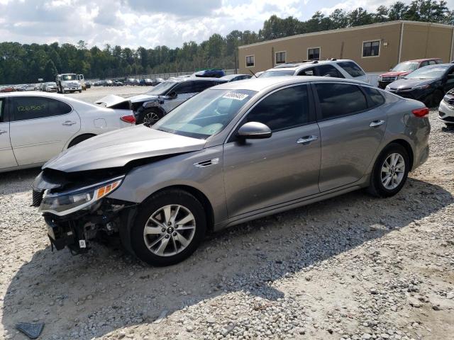 Photo 1 from auction – 2016 KIA OPTIMA LX with VIN 5XXGT4L32GG088514