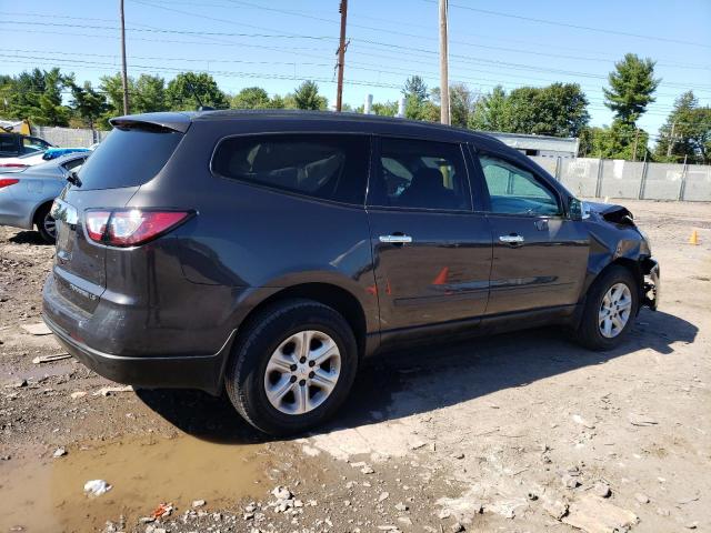 Photo 3 from auction – 2015 CHEVROLET TRAVERSE L with VIN 1GNKRFKD1FJ342679