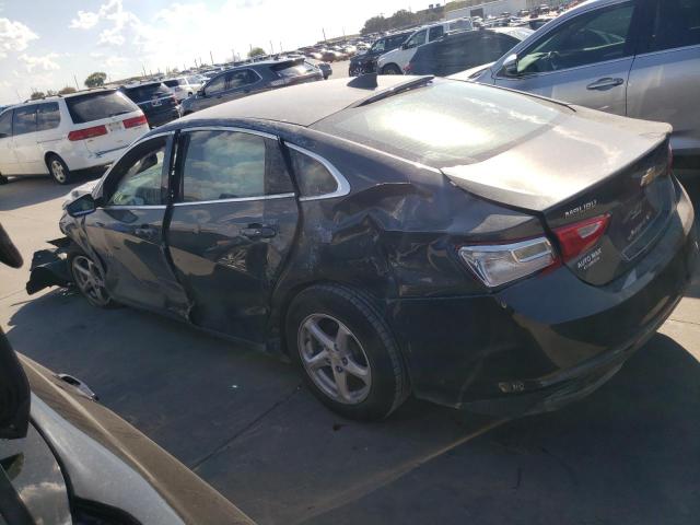 Photo 2 from auction – 2018 CHEVROLET MALIBU LS with VIN 1G1ZB5ST0JF234121