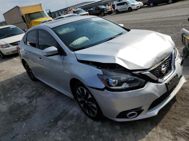 Photo 4 from auction – 2016 NISSAN SENTRA S with VIN 3N1AB7AP1GY215554
