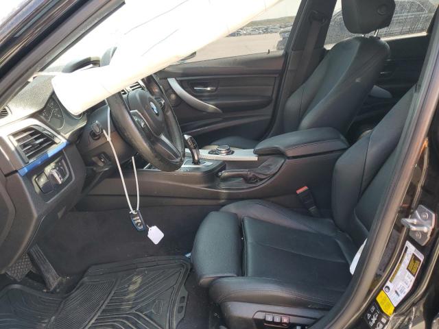 Photo 7 from auction – 2015 BMW 335 XI with VIN WBA3B9C55FF589603