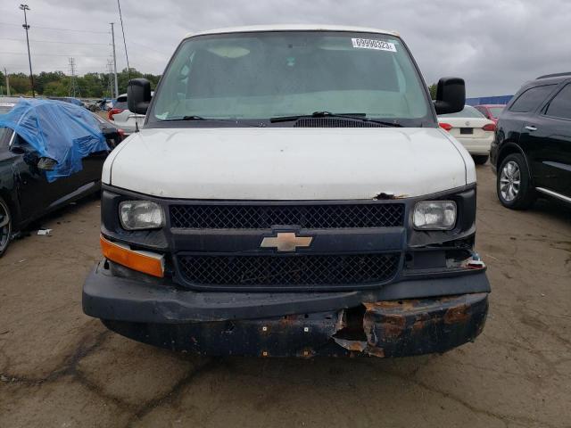 Photo 5 from auction – 2011 CHEVROLET EXPRESS G2 with VIN 1GCWGFCA6B1146140