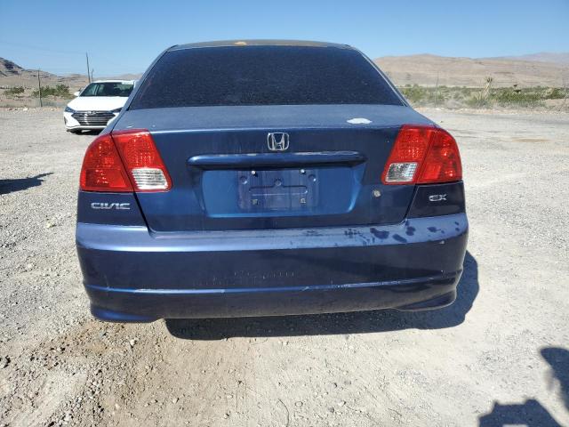 Photo 6 from auction – 2004 HONDA CIVIC EX with VIN 2HGES26714H544865