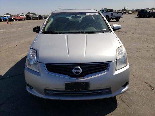 Photo 5 from auction – 2012 NISSAN SENTRA 2.0 with VIN 3N1AB6AP4CL707500
