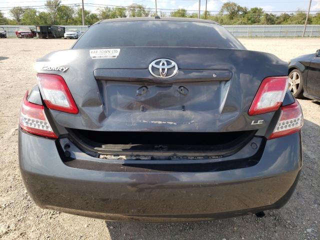 Photo 6 from auction – 2010 TOYOTA CAMRY BASE with VIN 4T1BF3EK1AU085469