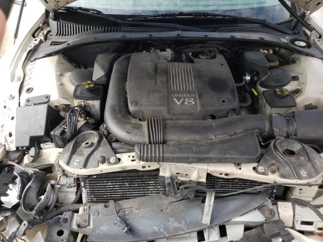 Photo 11 from auction – 2002 LINCOLN LS with VIN 1LNHM87A12Y672833