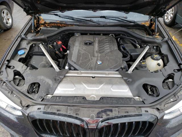 Photo 12 from auction – 2021 BMW X4 XDRIVEM with VIN 5UX2V5C08M9E17162