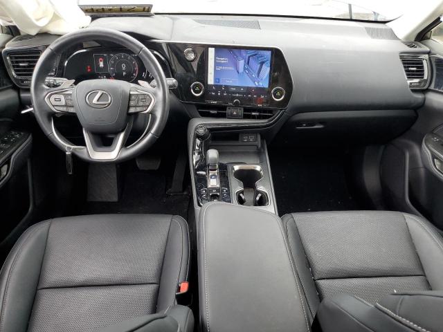 Photo 8 from auction – 2022 LEXUS NX 350 with VIN JTJAGCEZ5N2000657