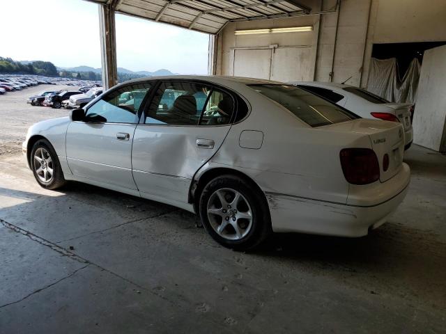 Photo 2 from auction – 2004 LEXUS GS 300 with VIN JT8BD69S740194065