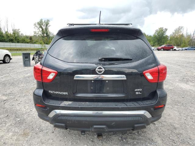 Photo 6 from auction – 2018 NISSAN PATHFINDER with VIN 5N1DR2MM6JC626390