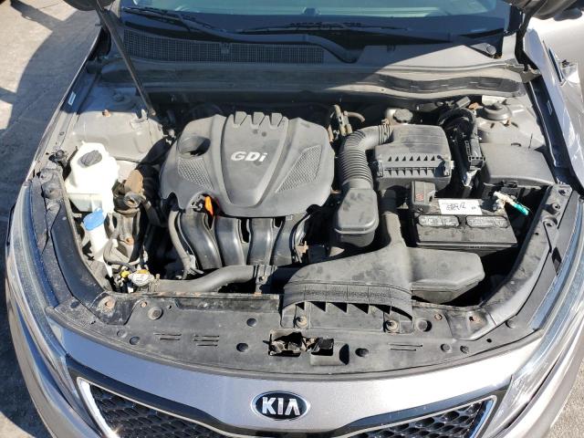 Photo 11 from auction – 2014 KIA OPTIMA LX with VIN 5XXGM4A71EG339216