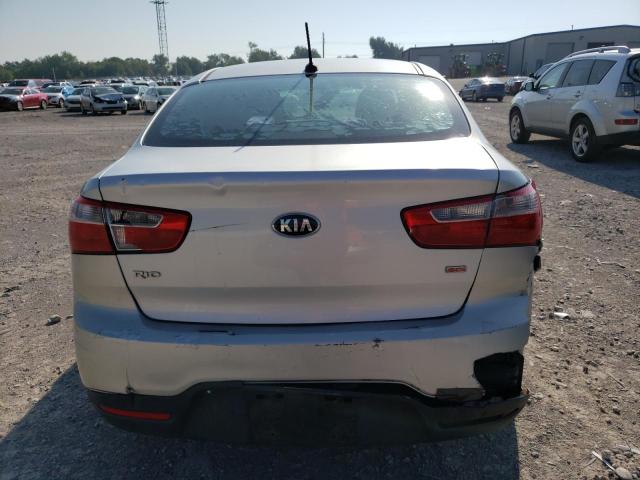 Photo 6 from auction – 2014 KIA RIO LX with VIN KNADM4A35E6403589