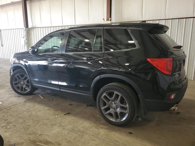 Photo 2 from auction – 2022 HONDA PASSPORT E with VIN 5FNYF8H53NB023426