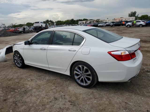 Photo 2 from auction – 2014 HONDA ACCORD SPO with VIN 1HGCR2F55EA013444