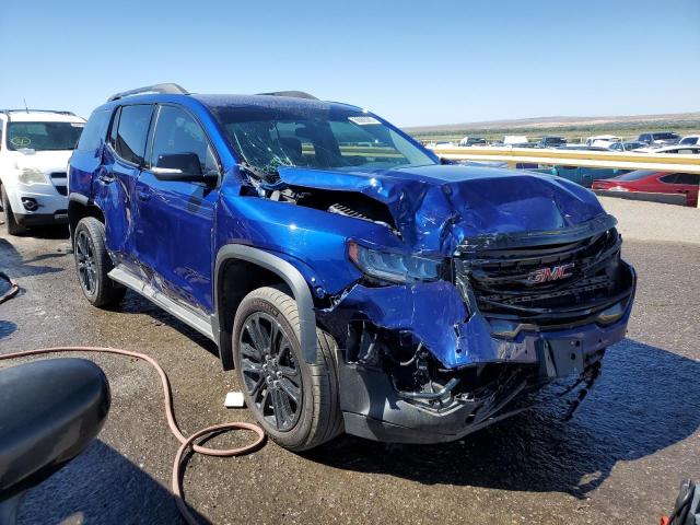 Photo 4 from auction – 2023 GMC ACADIA SLE with VIN 1GKKNRL46PZ178762