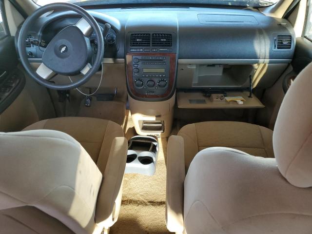 Photo 8 from auction – 2007 CHEVROLET UPLANDER L with VIN 1GNDV23177D189601
