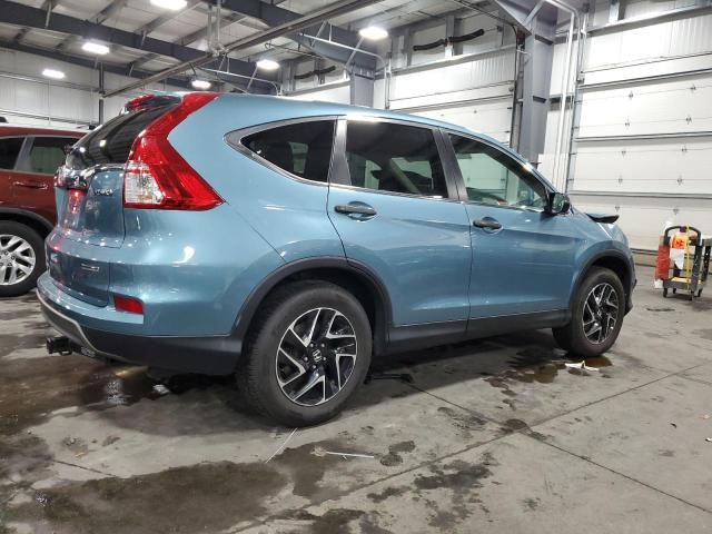Photo 3 from auction – 2016 HONDA CR-V SE with VIN 5J6RM4H41GL082334