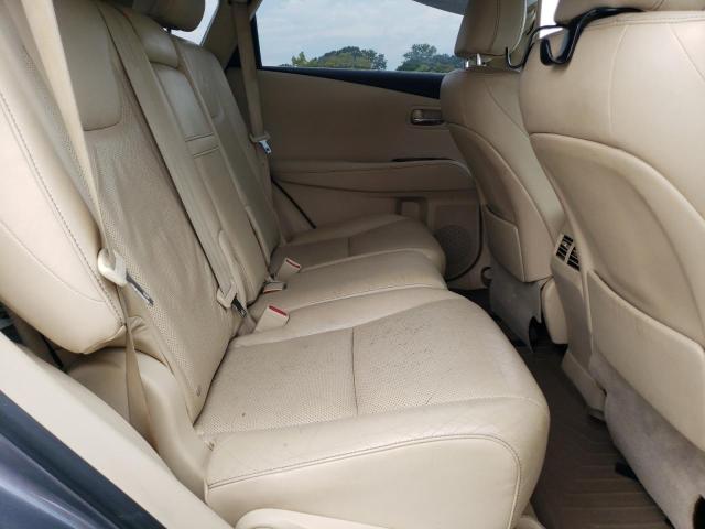 Photo 10 from auction – 2014 LEXUS RX 350 with VIN JTJZK1BA8E2010328