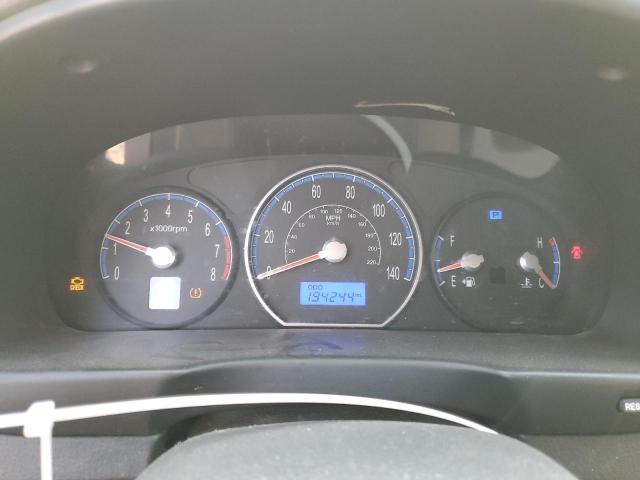 Фото 9 с аукциона – 2007 HYUNDAI SANTA FE G с VIN 5NMSG73D47H000976