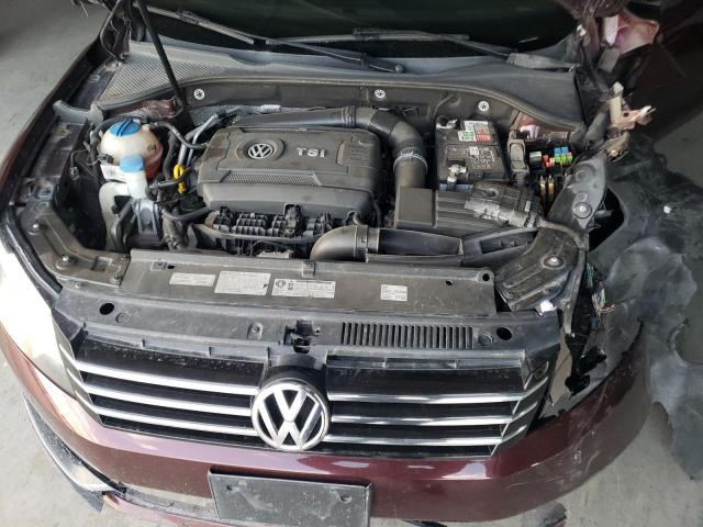 Photo 11 from auction – 2014 VOLKSWAGEN PASSAT SE with VIN 1VWBS7A31EC059890