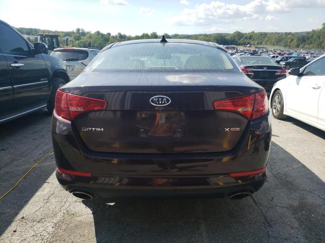 Photo 6 from auction – 2011 KIA OPTIMA EX with VIN KNAGN4A74B5102035