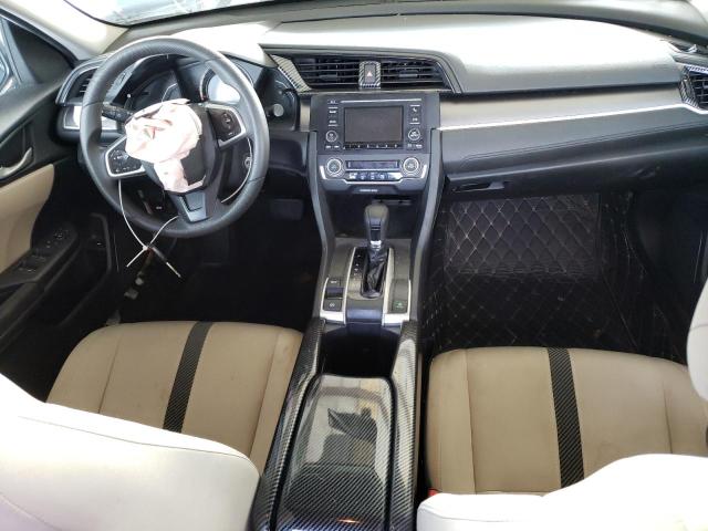 Photo 8 from auction – 2016 HONDA CIVIC LX with VIN 19XFC2F5XGE012867