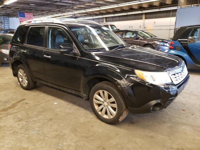 Photo 4 from auction – 2011 SUBARU FORESTER T with VIN JF2SHBHC4BH756805