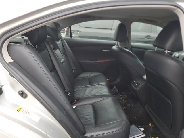 Photo 10 from auction – 2007 LEXUS ES 350 with VIN JTHBJ46G072043509