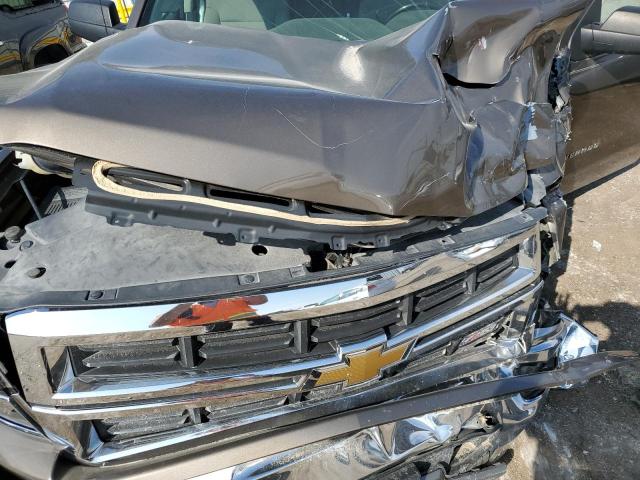 Photo 11 from auction – 2014 CHEVROLET SILVERADO with VIN 3GCUKREC1EG455252