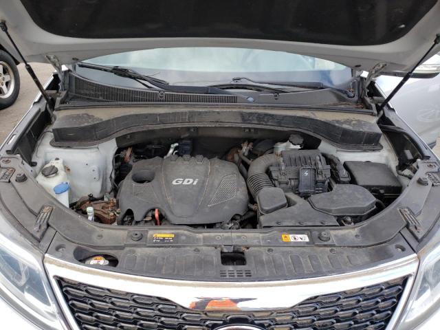 Photo 12 from auction – 2014 KIA SORENTO with VIN 5XYKTCA63EG473784